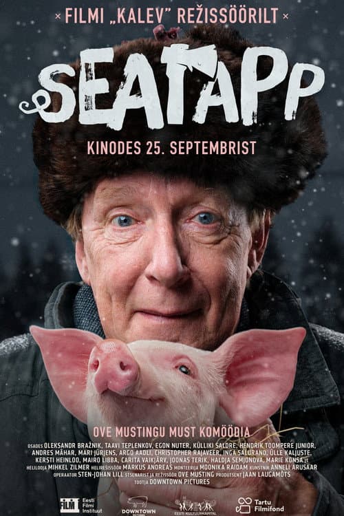 O'Slaughter Day poster