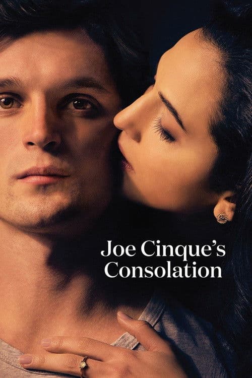 Joe Cinque's Consolation poster