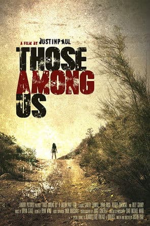 Those Among Us poster