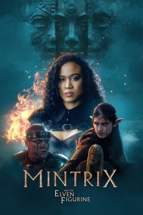 Mintrix and the Elven Figurine poster