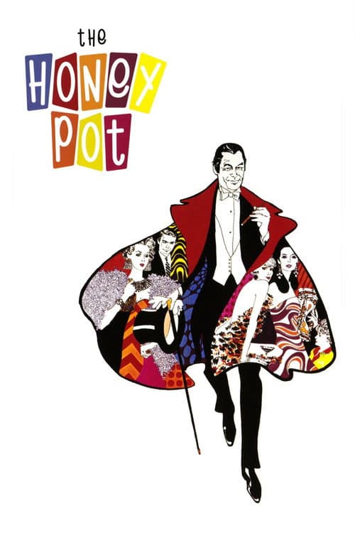 The Honey Pot poster