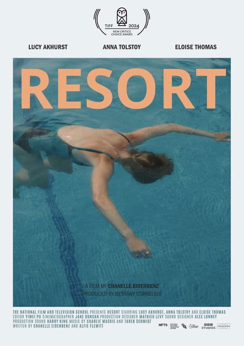 Resort poster