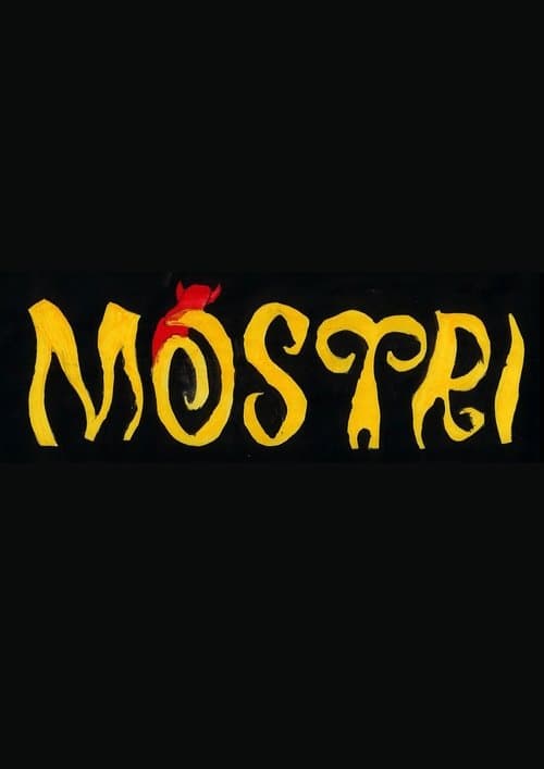 Mostri poster