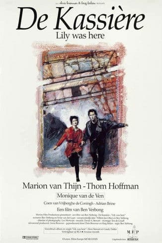 Lily Was Here poster