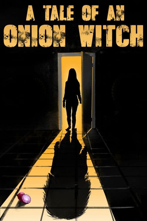 A tale of an onion witch poster