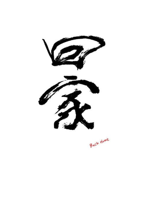 Back Home poster