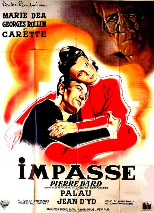Impasse poster