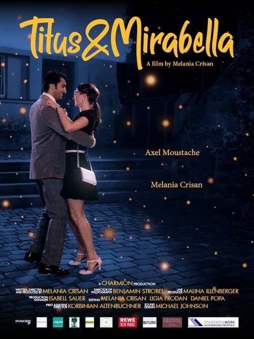 Titus & Mirabella poster