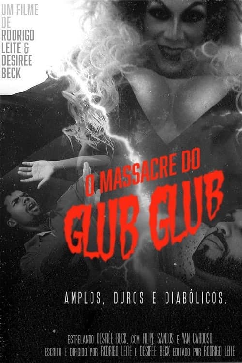 O Massacre do Glub Glub poster