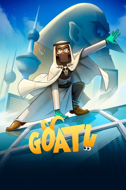 Yagoat poster