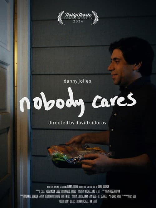 Nobody Cares poster