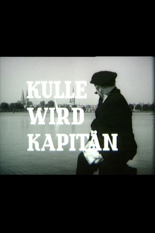 Kulle wird Kapitän poster