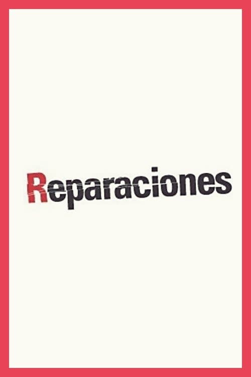 Reparaciones poster
