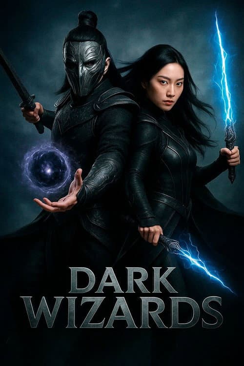 Dark Wizards poster