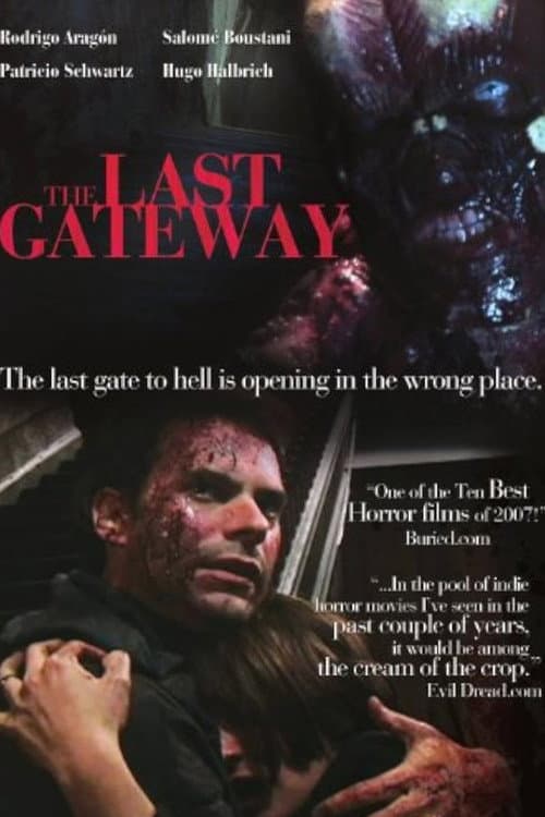 The Last Gateway poster
