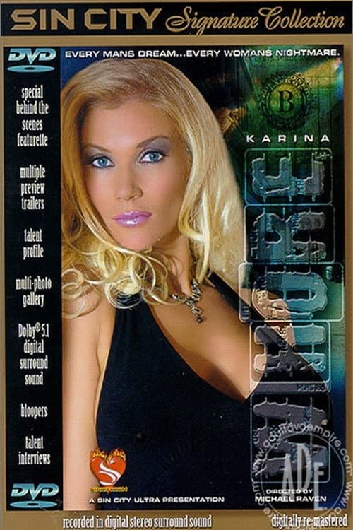 Whore poster
