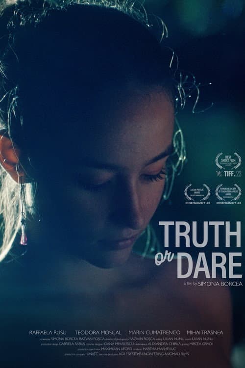 Truth or Dare poster