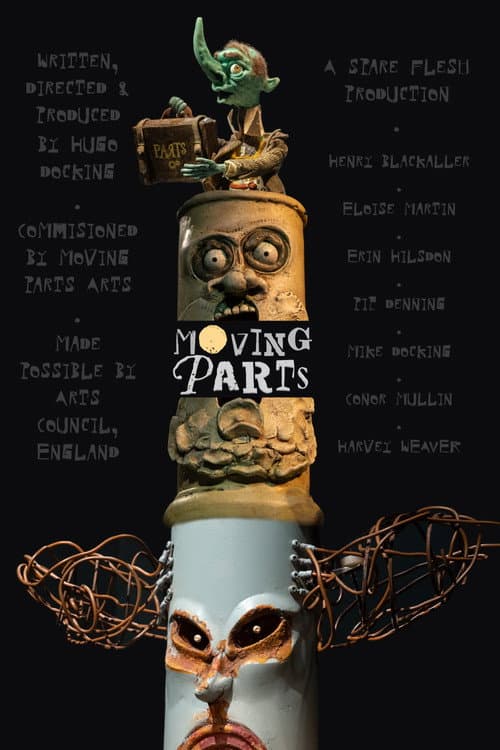 Moving Parts poster