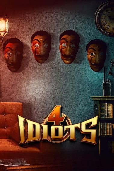 4 Idiots poster