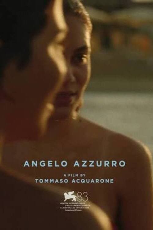 Angelo Azzurro (My First Day of Summer) poster