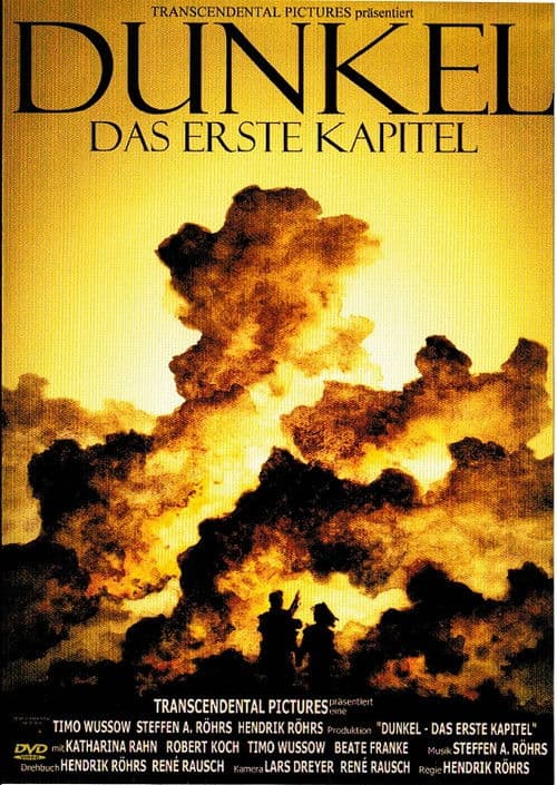 Dunkel - Das erste Kapitel poster
