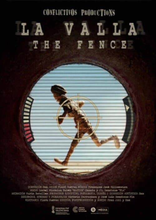 The Fence poster