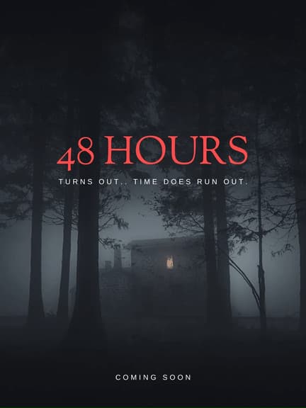 48 Hours poster