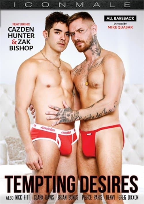 Tempting Desires poster