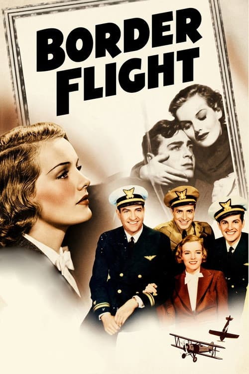 Border Flight poster
