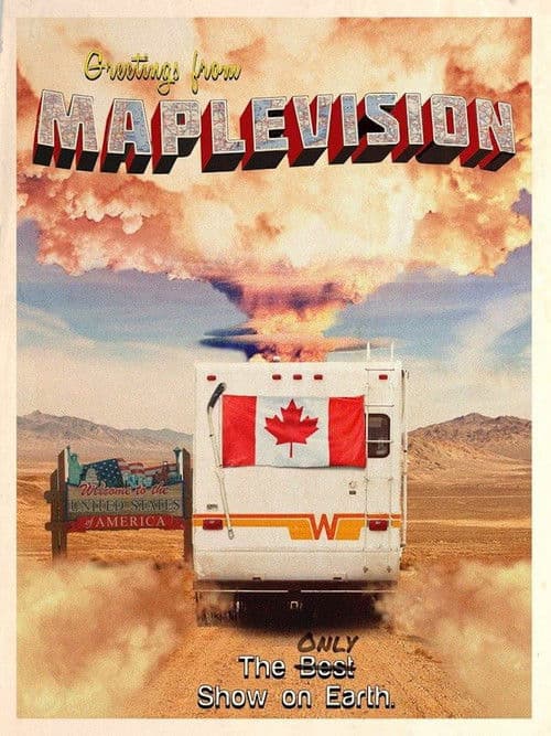 Greetings from Maplevision poster