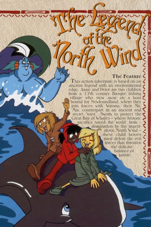 La leyenda del viento del Norte - Colección