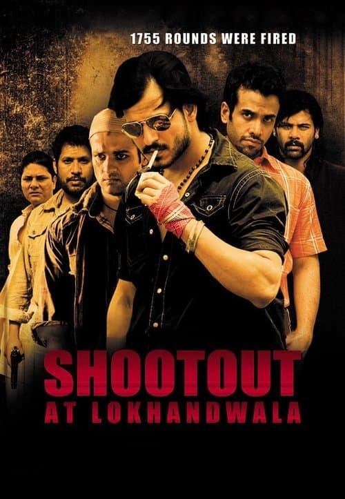 Shootout at Lokhandwala poster