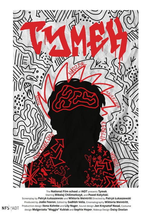Tymek poster