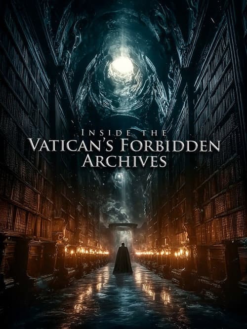 Inside the Vatican's Forbidden Archives poster