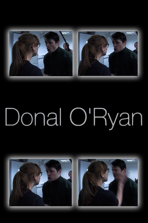 Donal O’Ryan poster