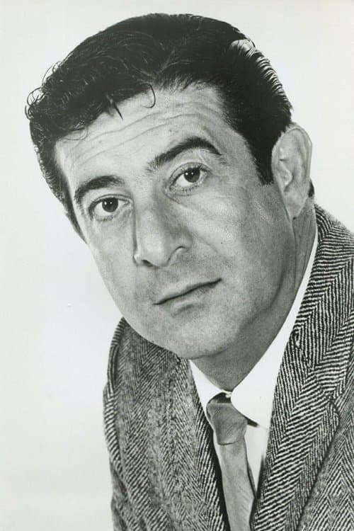 Harvey Lembeck profile photo