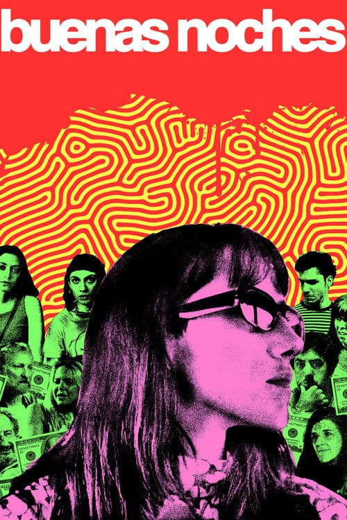 Buenas noches poster
