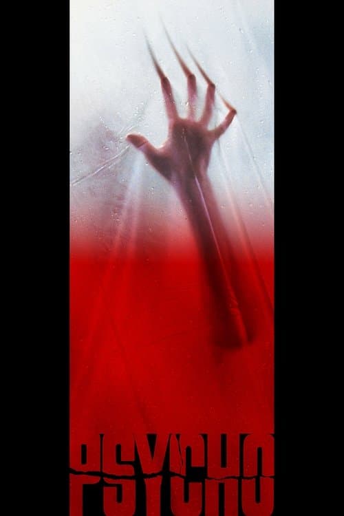 Psycho poster