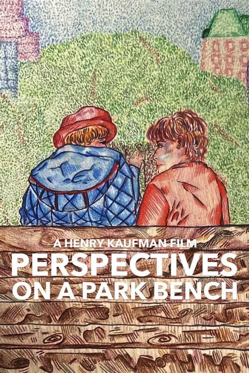 Perspectives on a Park Bench poster
