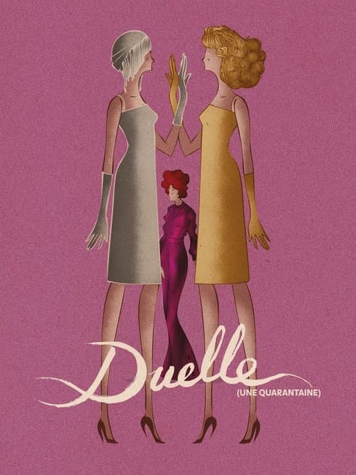 Duelle (Une Quarantaine) poster