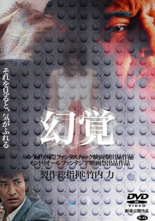 Hallucination poster