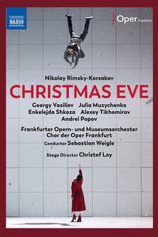 Christmas Eve - Oper Frankfurt poster