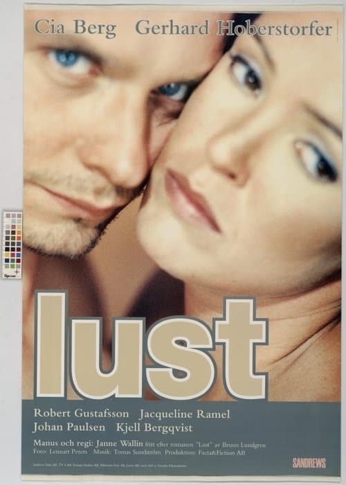 Lust poster