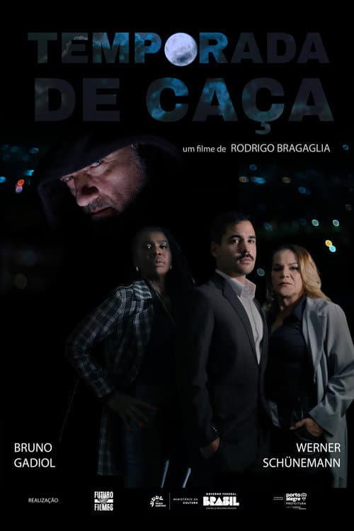 Temporada de Caça poster