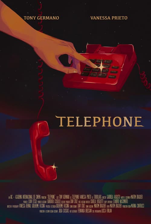 Telephone poster