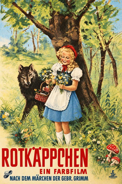 Little Red Riding Hood poster