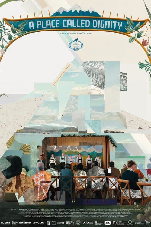 A Place Called Dignity poster