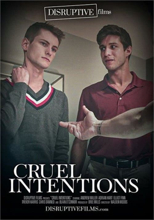 Cruel Intentions poster