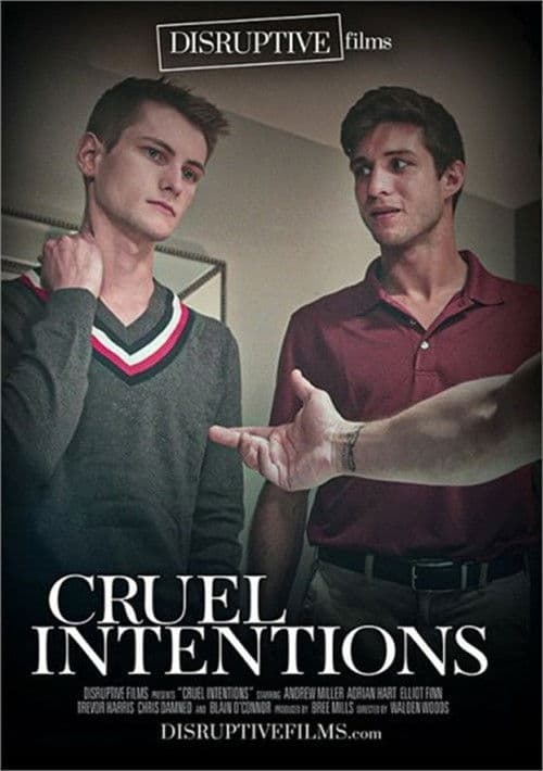 Cruel Intentions poster