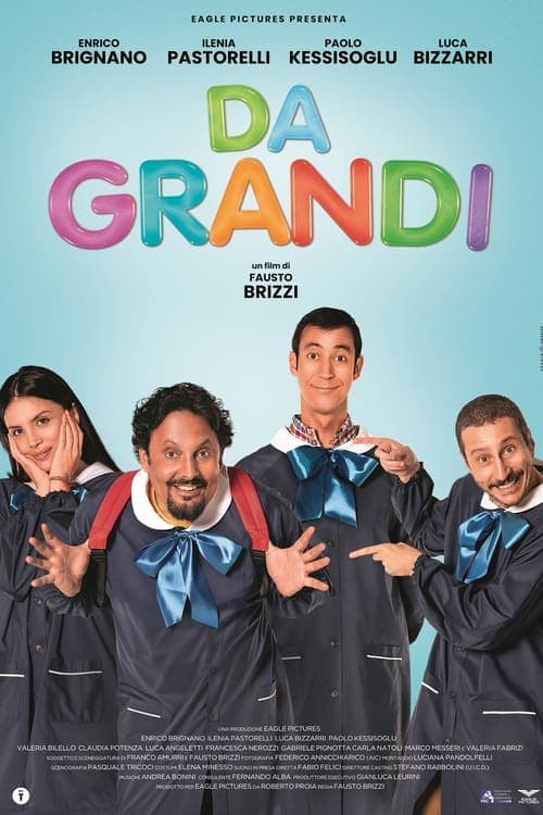Da grandi poster